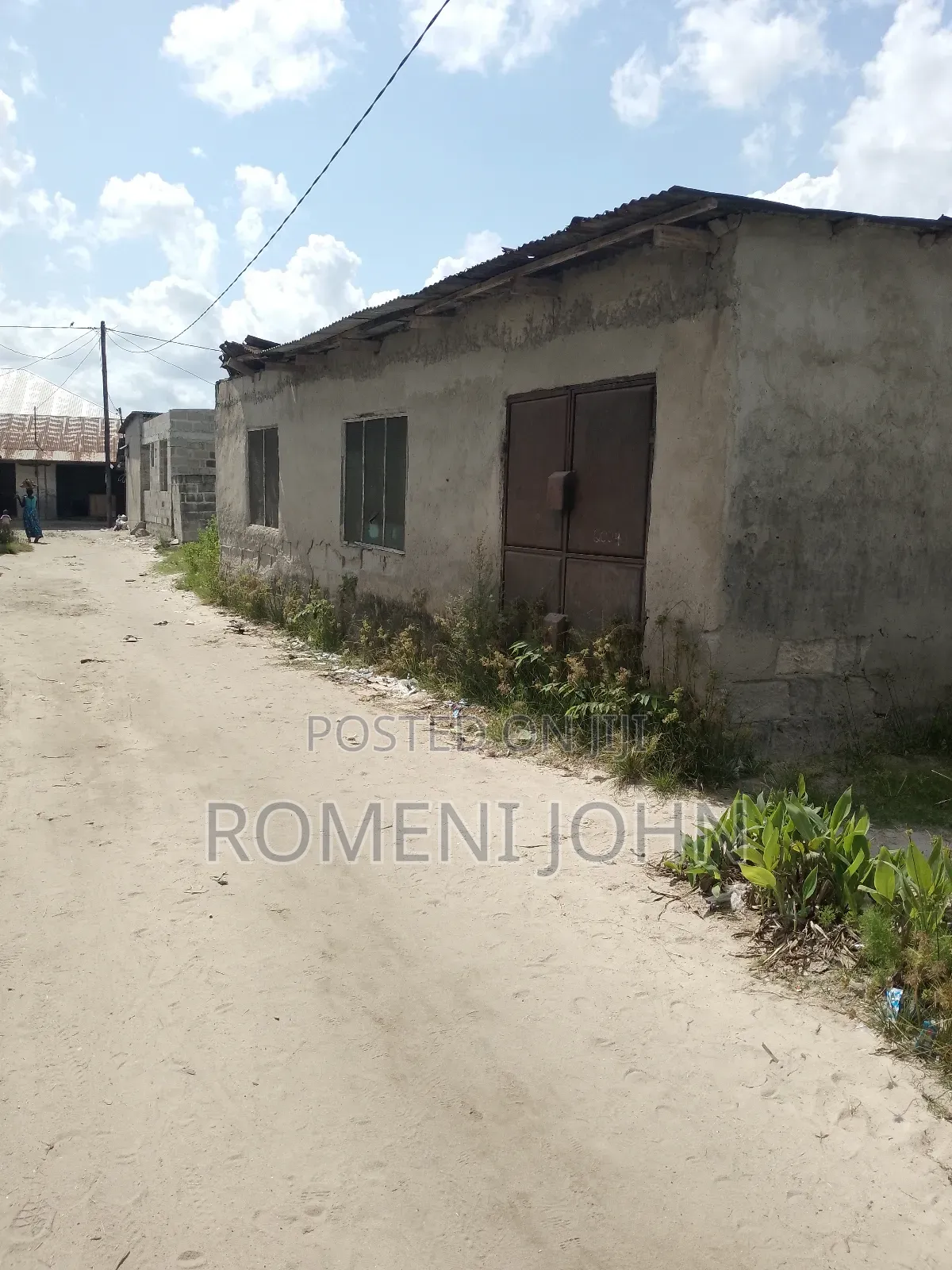 3bdrm Townhouse/Terrace in Tanzania Daresalaam, Ilala for sale