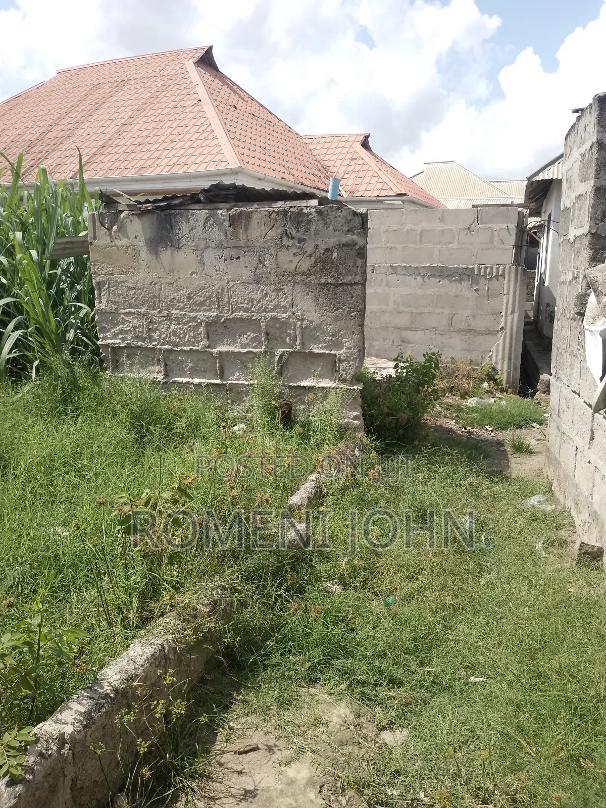 3bdrm Townhouse/Terrace in Tanzania Daresalaam, Ilala for sale
