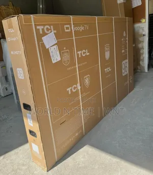 TCL 98 Inches Ultra HD Smart LED Google TV 98P745