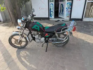 Focin 125cc 2019 Red
