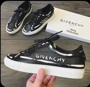 Givench Paris Shoes