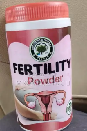 FERTILITY POWDER Hutibu Ugumba Na Visababishi Vyake