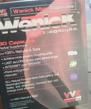 Wenick (Longer And Thicker Penis)