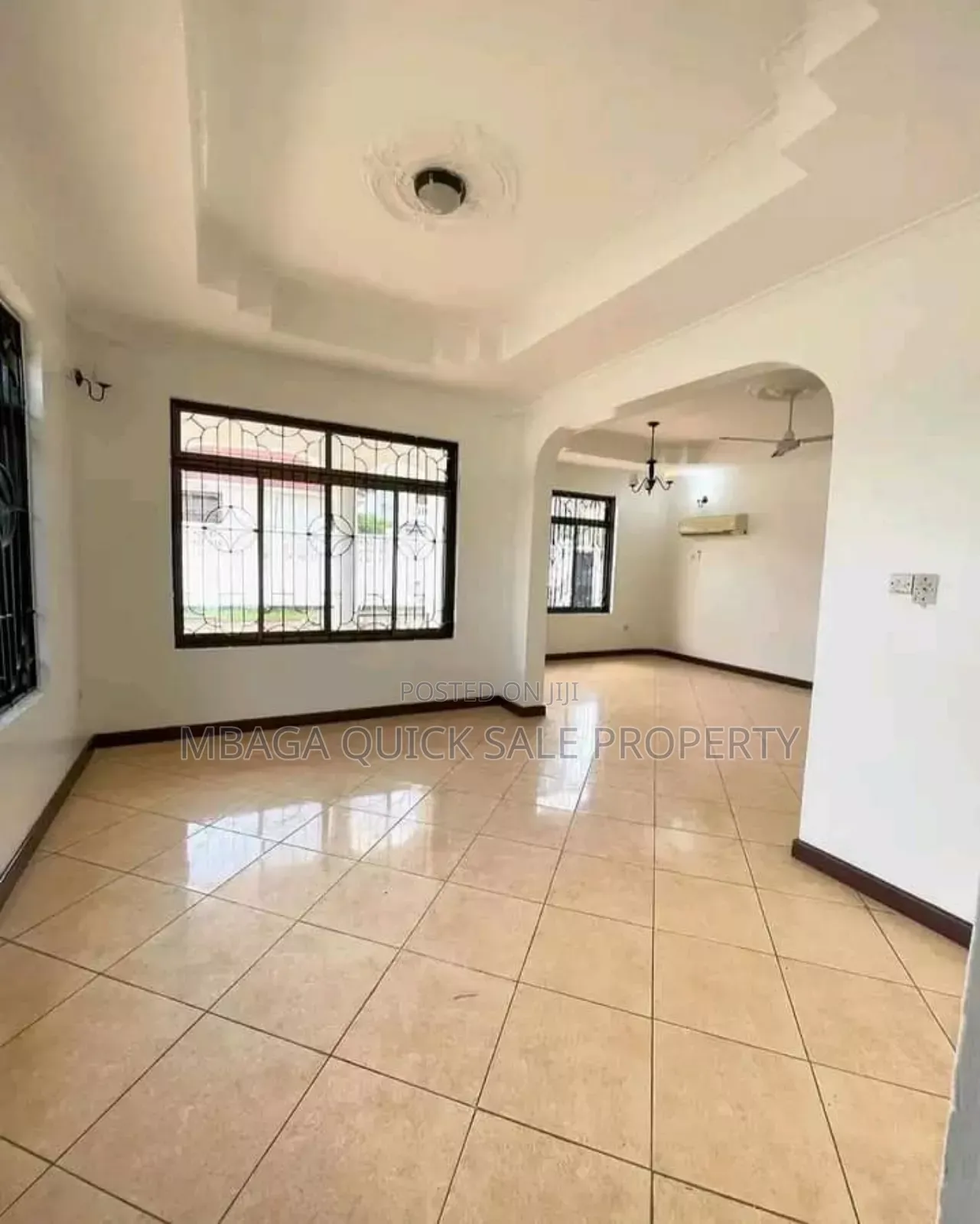 3bdrm House in Mikochen, Mikocheni for rent
