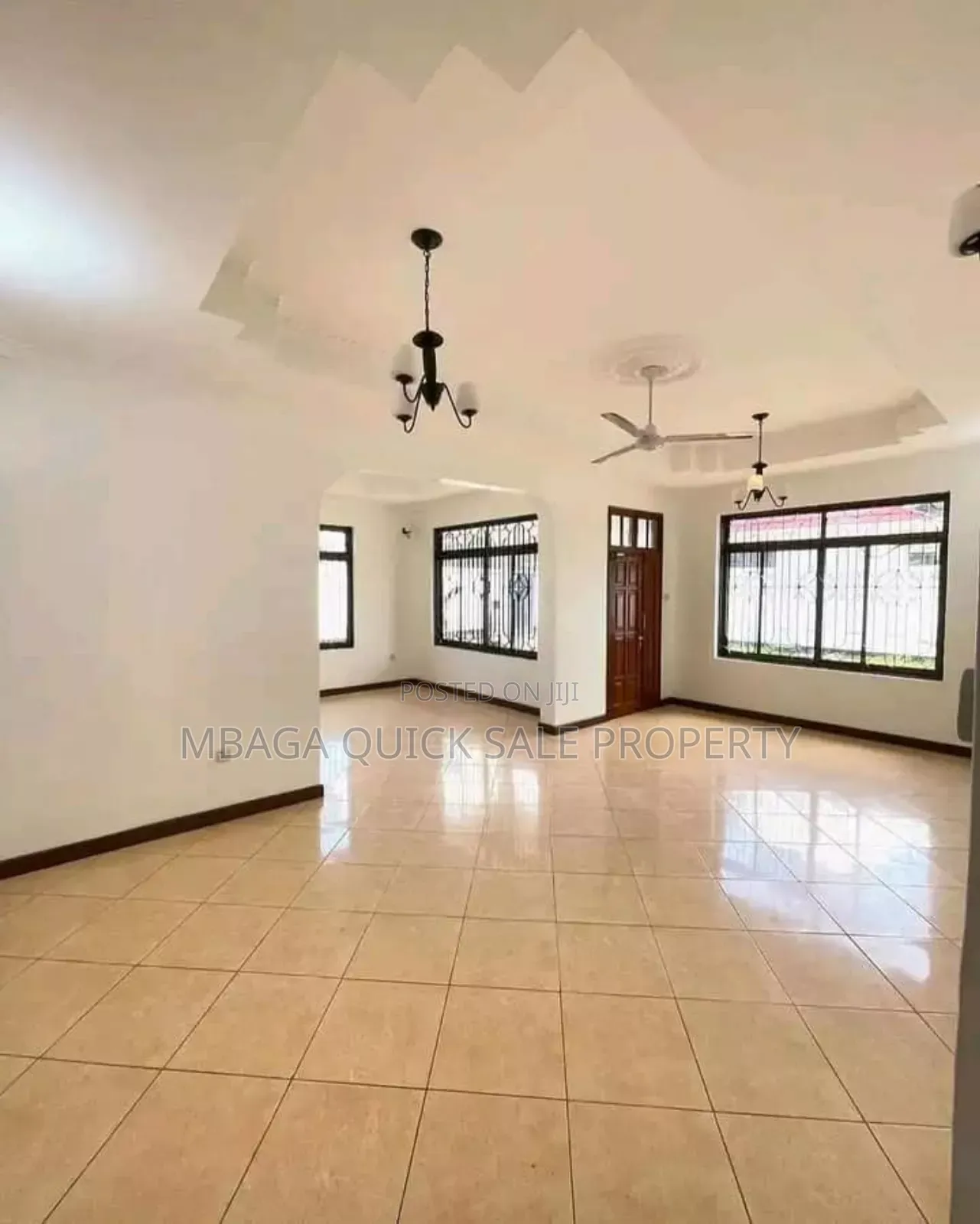 3bdrm House in Mikochen, Mikocheni for rent