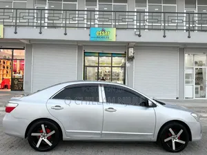 Toyota Premio 2010 Silver
