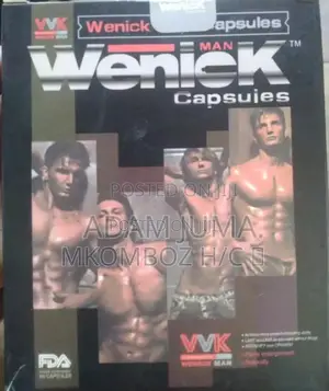 Wenick (Longer And Thicker Penis)