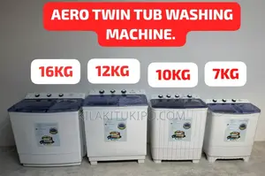 Twin Tube Washing Machine Manual