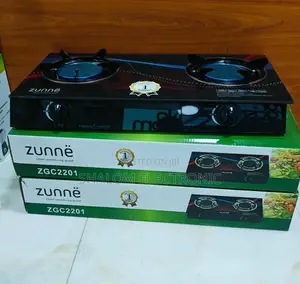 Zunne Stove Gas
