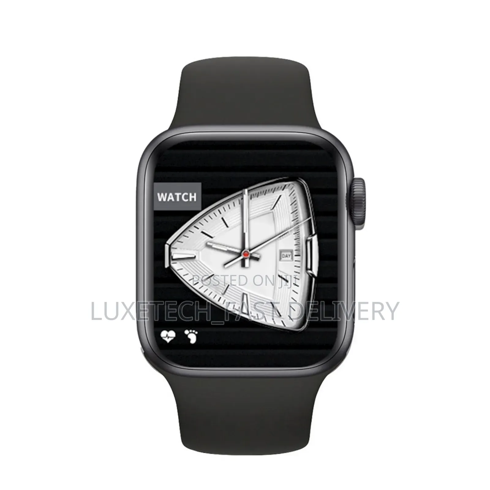 Porodo Blue EXCELLO Smart Watch 2.1"