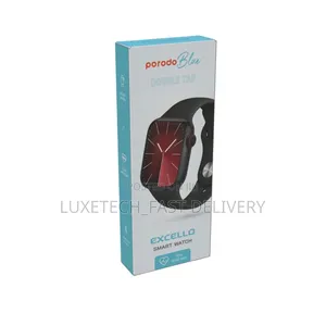 Porodo Blue EXCELLO Smart Watch 2.1"