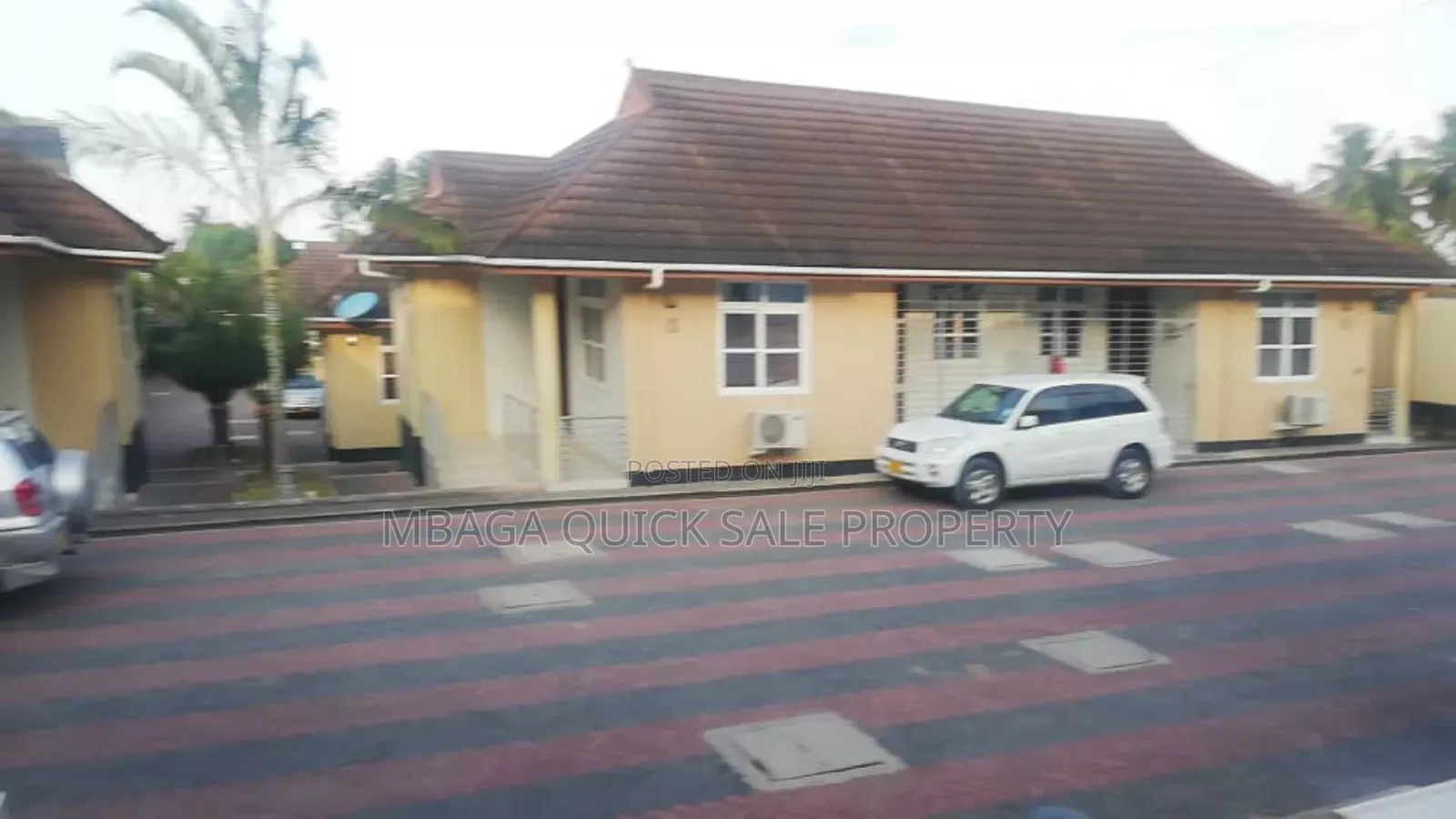 2bdrm Apartment in Mbezi Beach Africana for rent