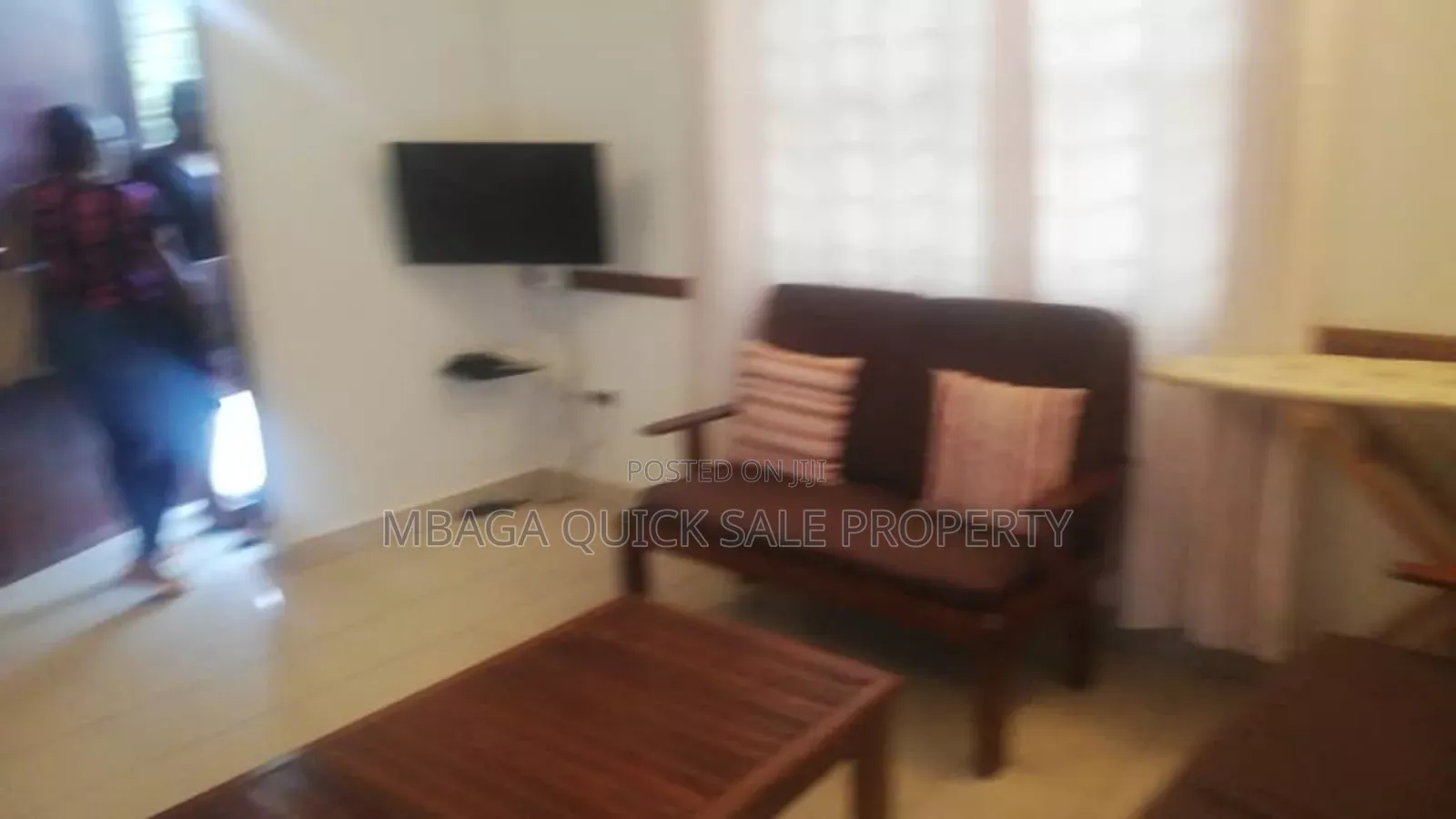 2bdrm Apartment in Mbezi Beach Africana for rent