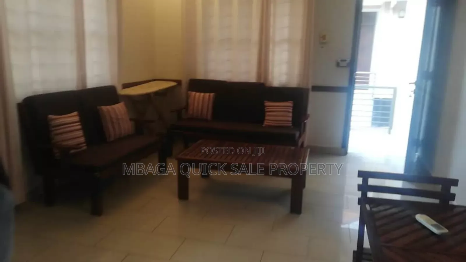 2bdrm Apartment in Mbezi Beach Africana for rent