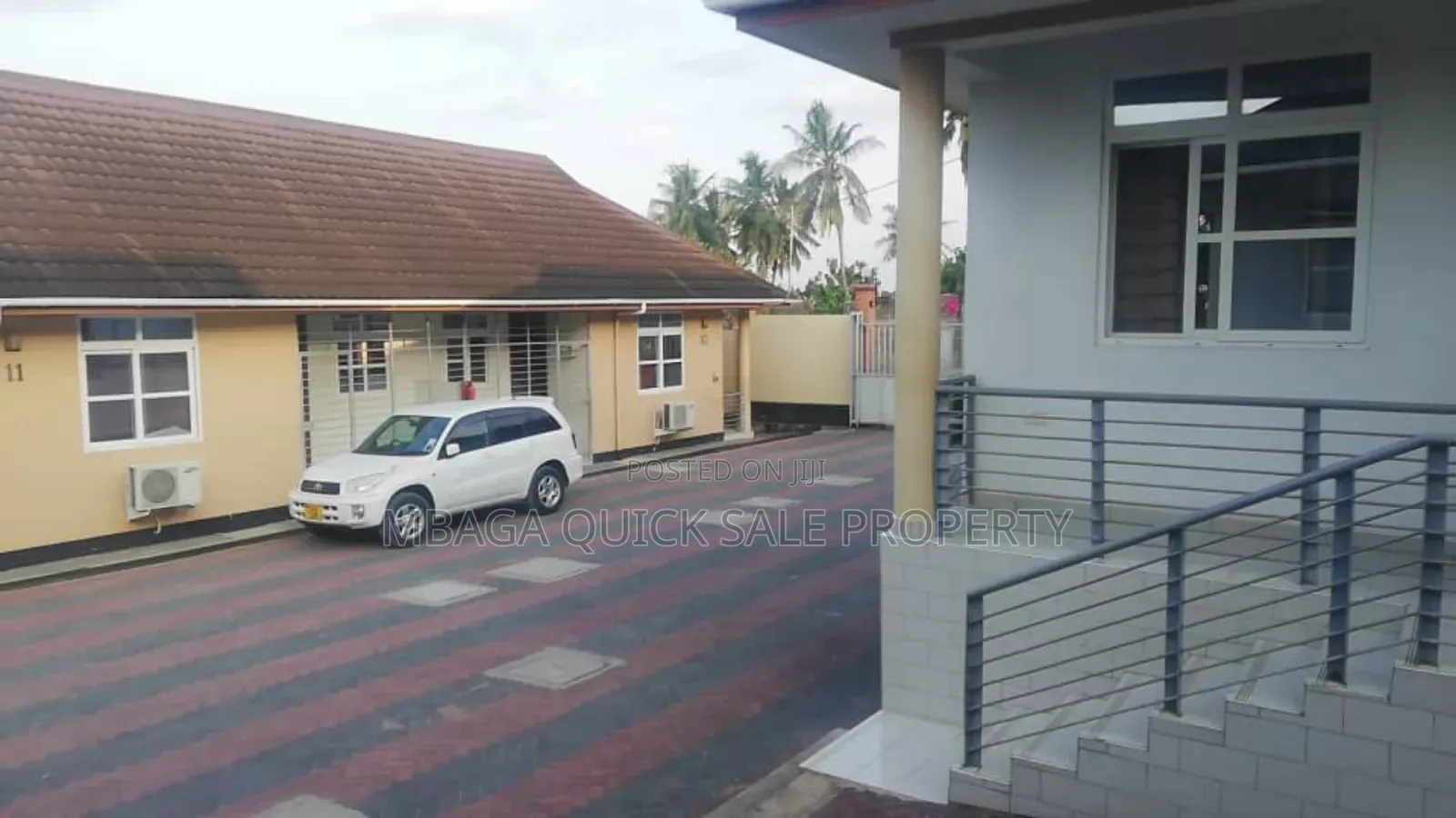 2bdrm Apartment in Mbezi Beach Africana for rent