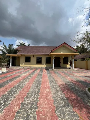 4bdrm House in Kinduchi, Kunduchi for rent