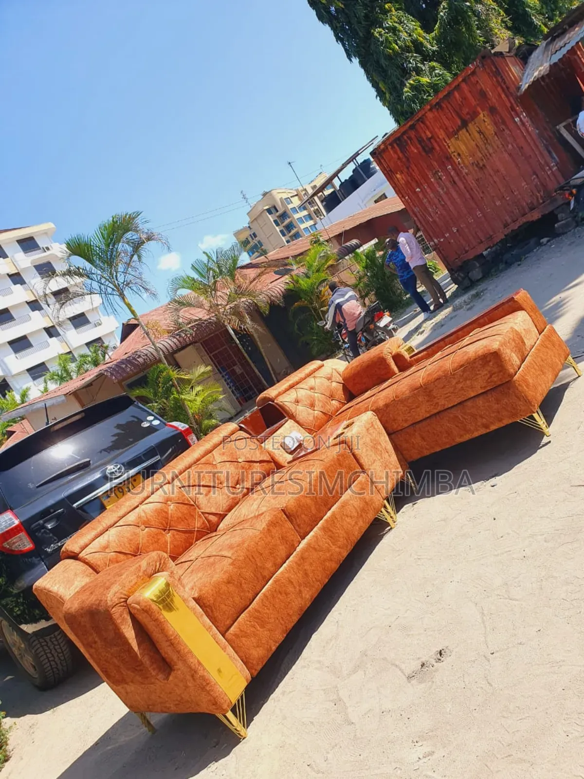 Sofa Set Bora
