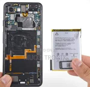 Google Pixel 3 Battery