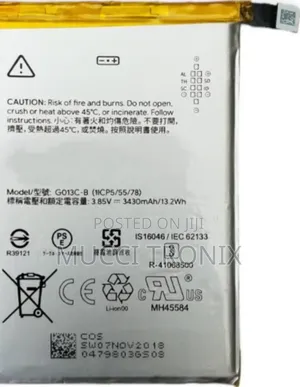 Google Pixel 3 XL Battery
