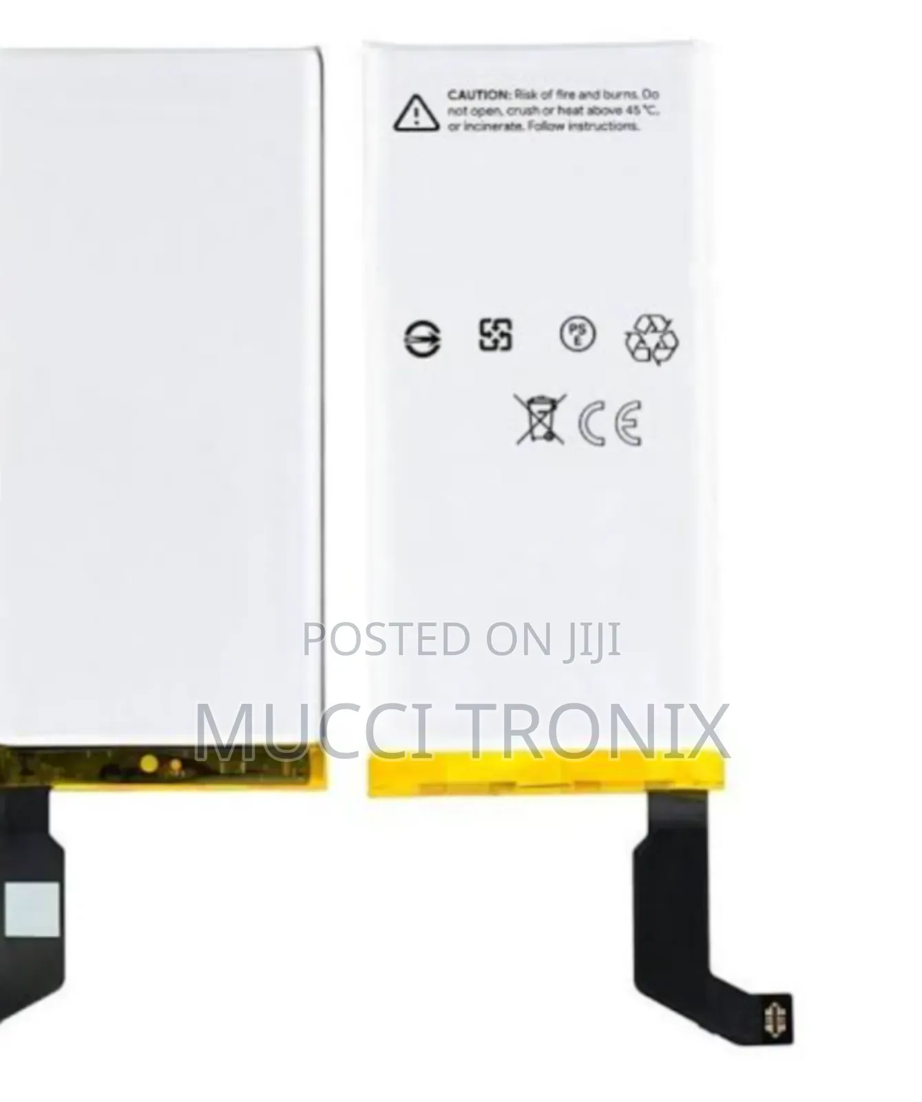 Google Pixel 4 Battery