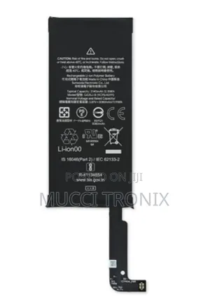 Google Pixel 4a Battery