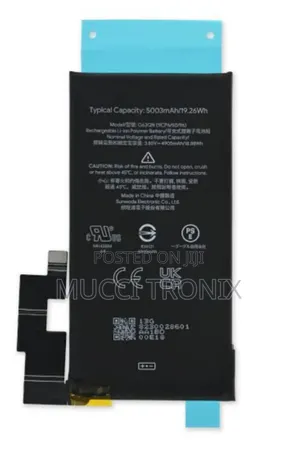 Original Google Pixel 6pro Battery