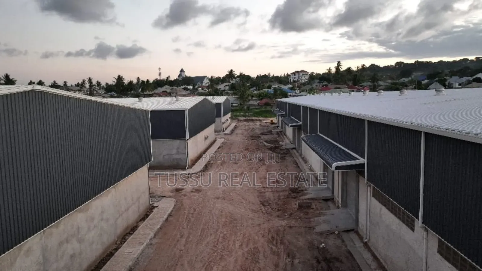 Warehouse for Rent Tegeta Nyuki SQM 2000/for 10m