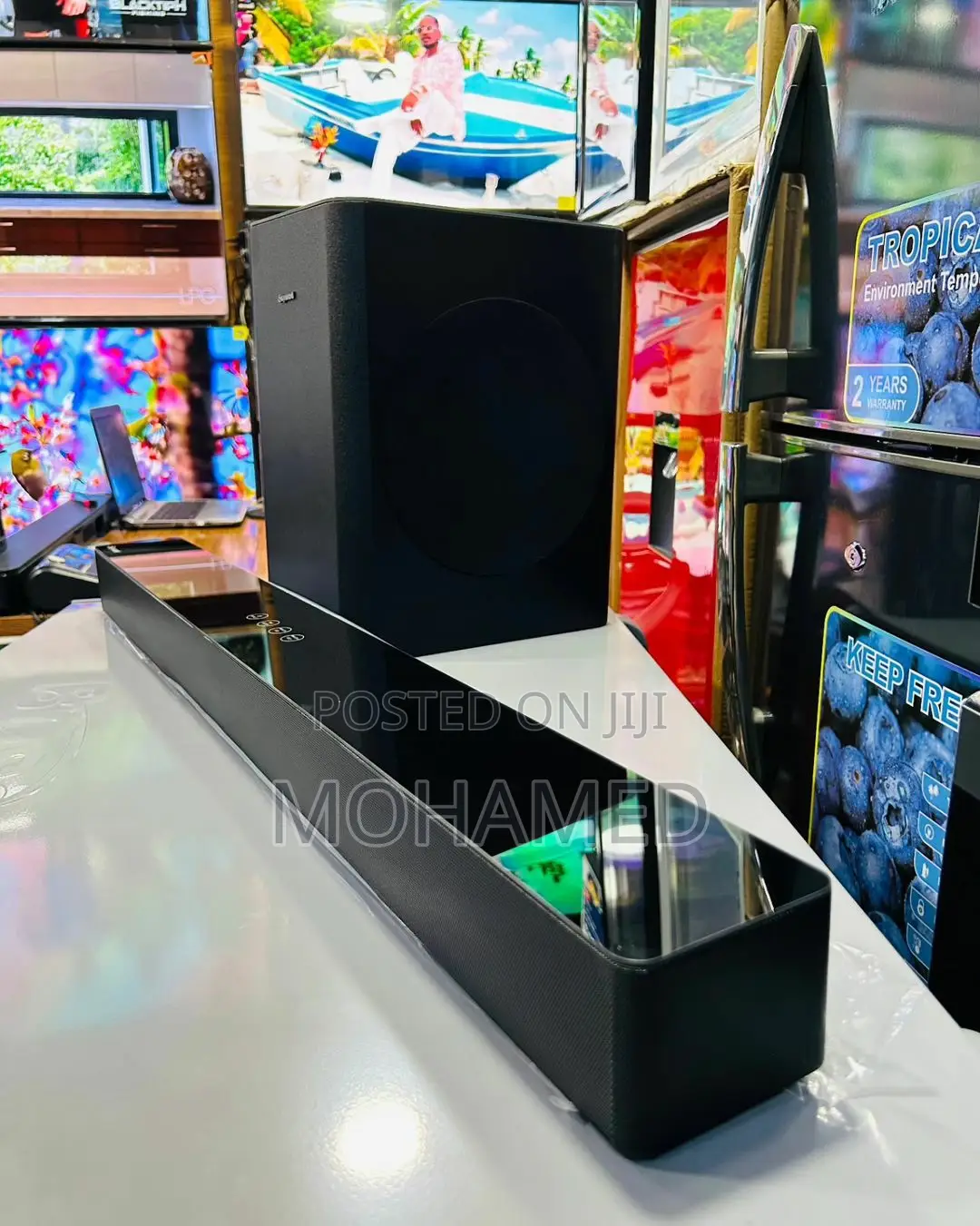 Skywood Sound Bar 400W