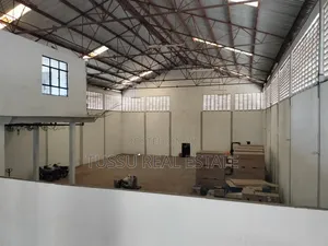 Warehouse for Rent at Kunduchi