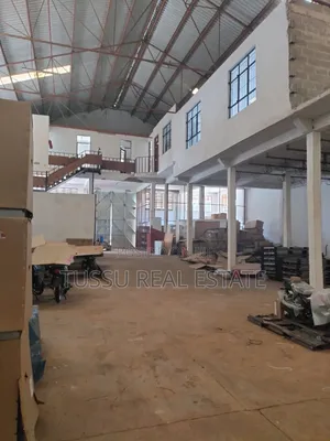 Warehouse for Rent at Kunduchi