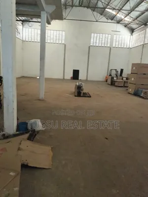 Warehouse for Rent at Kunduchi