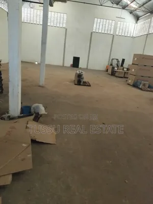 Warehouse for Rent at Kunduchi