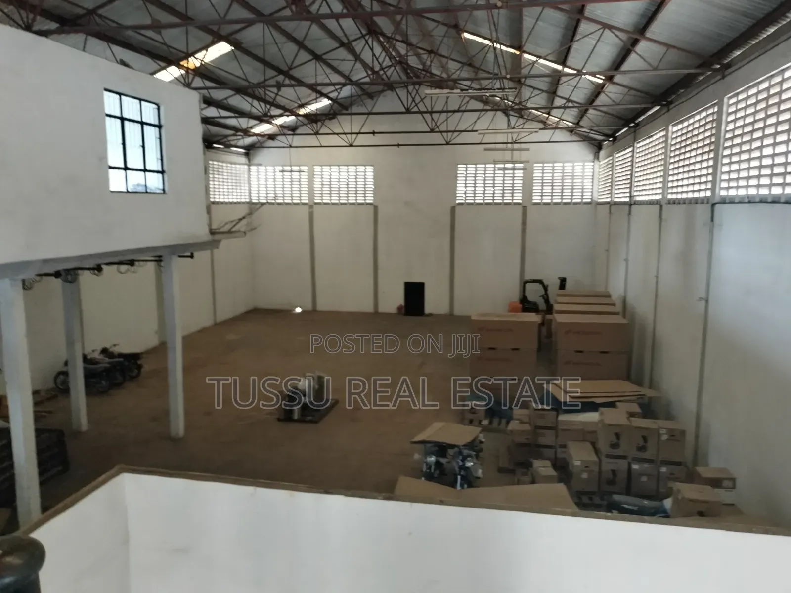 Warehouse for Rent at Kunduchi