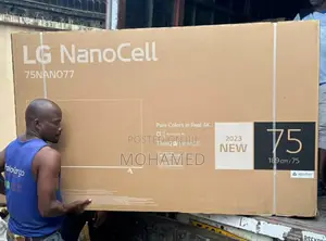 LG Nanocel Inch 75 (Model 75nano77)