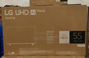 Lg Uhd Al Thinq Inch 55