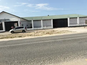 Warehouse for Rent at Bunju Moga