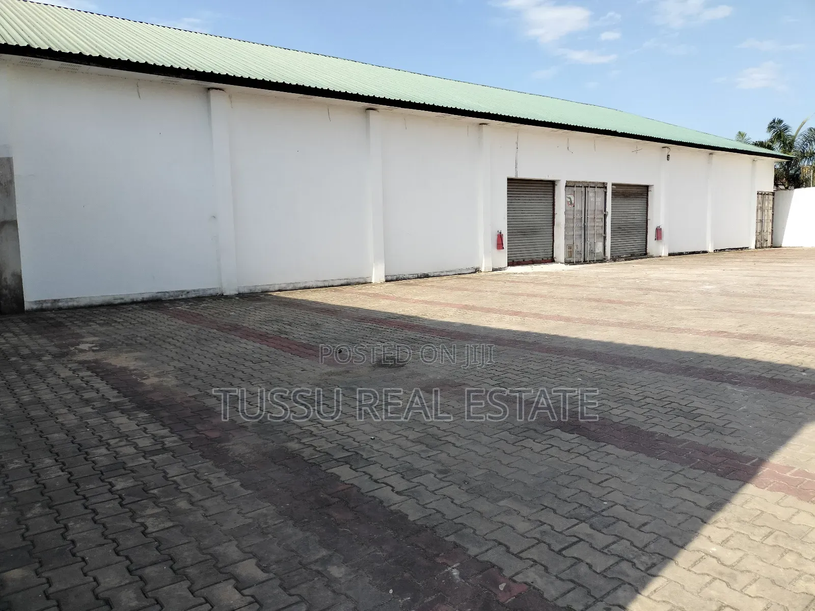 Warehouse for Rent at Bunju Moga