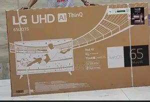 LG Uhd Al Thinq Inch 65 Model 65uq75