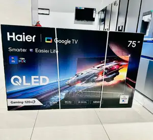 Haier Qled TV Inch 75