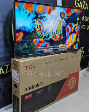 TCL Smart Android Tv Inch 32