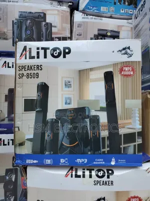 ALIPOT SUBWOOFER Sp 8509