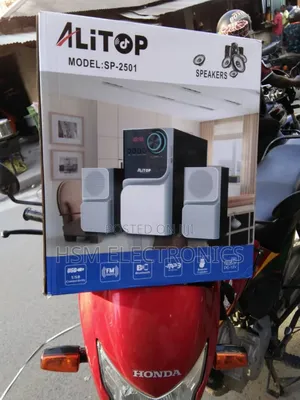 Alipot Subwoofer