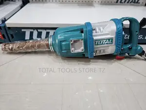 Total Air Impact Wrench 1"