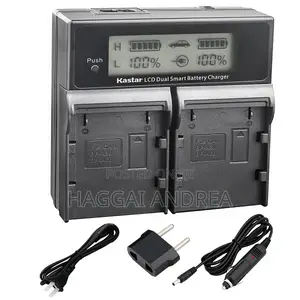 Canon BP-A30 Dual Charger