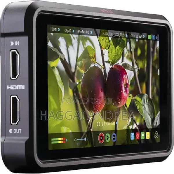 Atomos Ninja v 5.2 Monitor 