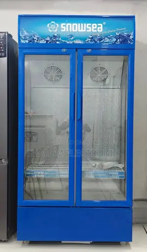 Showcase Fridge Lita 556
