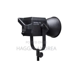 Nanlite 500w Video Light