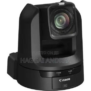 Canon Cr-N300 Ndi PTZ Camera