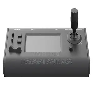 IP100 Touchscreen PTZ Controller and Mounting KIT