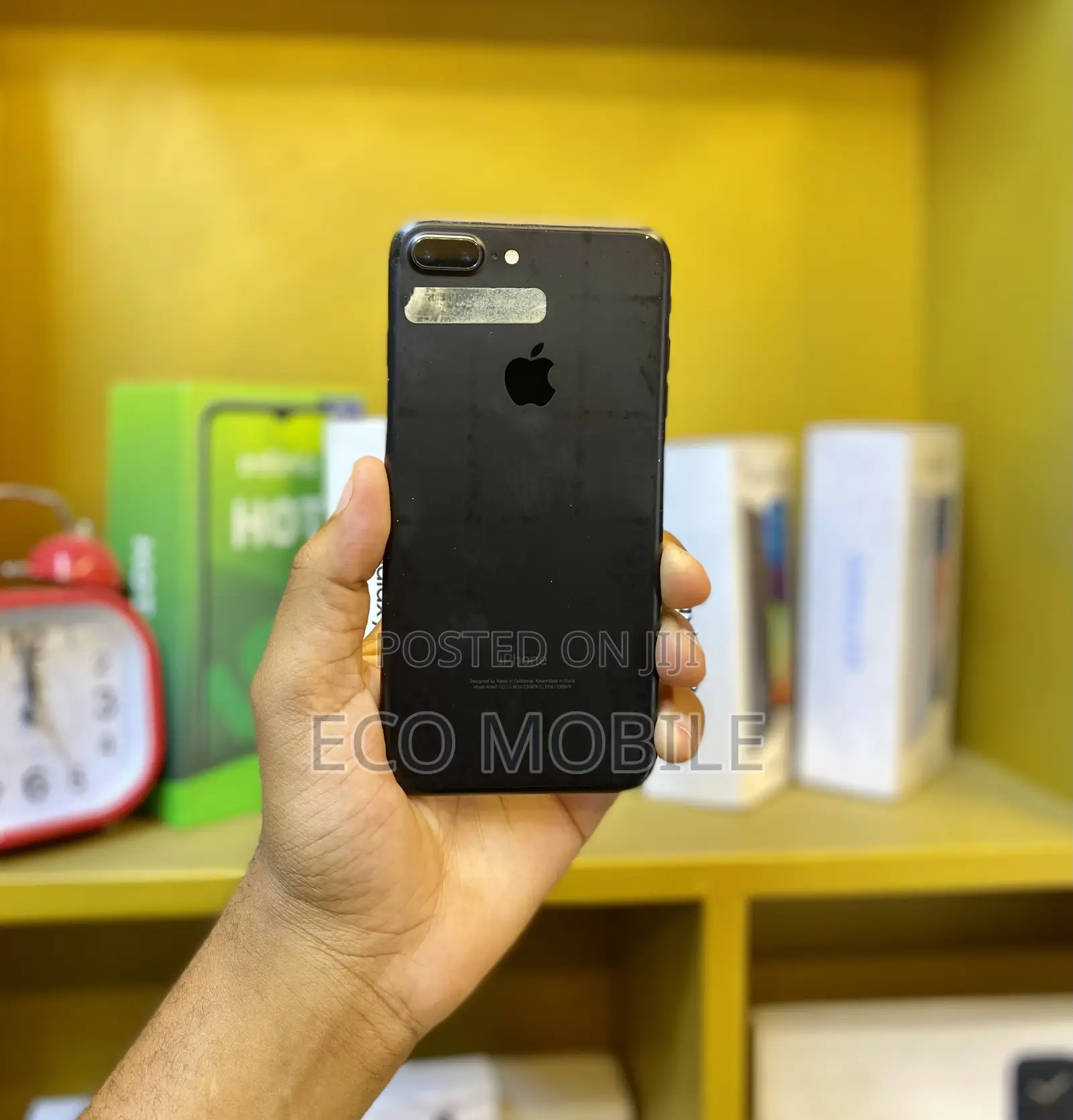 Apple iPhone 7 Plus 32 GB Black